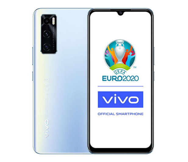 VIVO Y70 8/128GB Niebieski - 600487 - zdjęcie